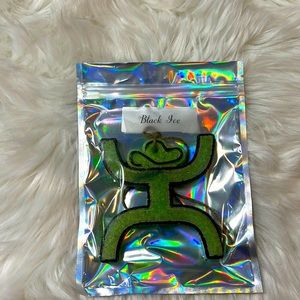 Hooey man car Freshie